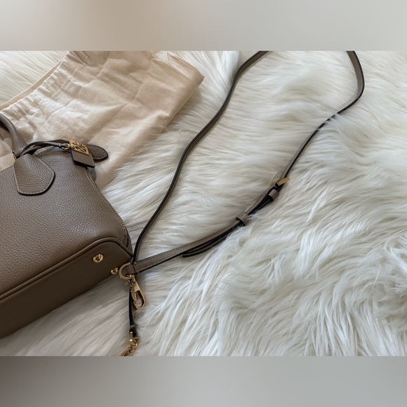 Tory Burch Mini Swing Satchel - Picture 12 of 12